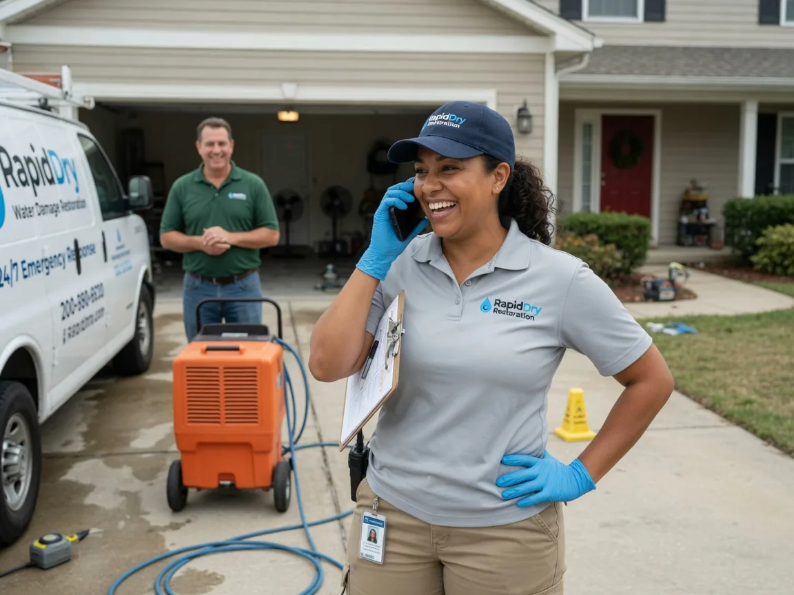Water Damage Restoration Bonita, LA FAQs